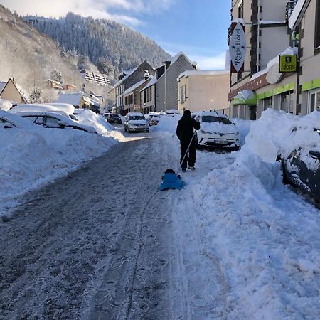 Les Cascades Apartman Mont-Dore Kültér fotó