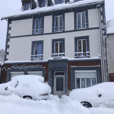 Les Cascades Apartman Mont-Dore Kültér fotó