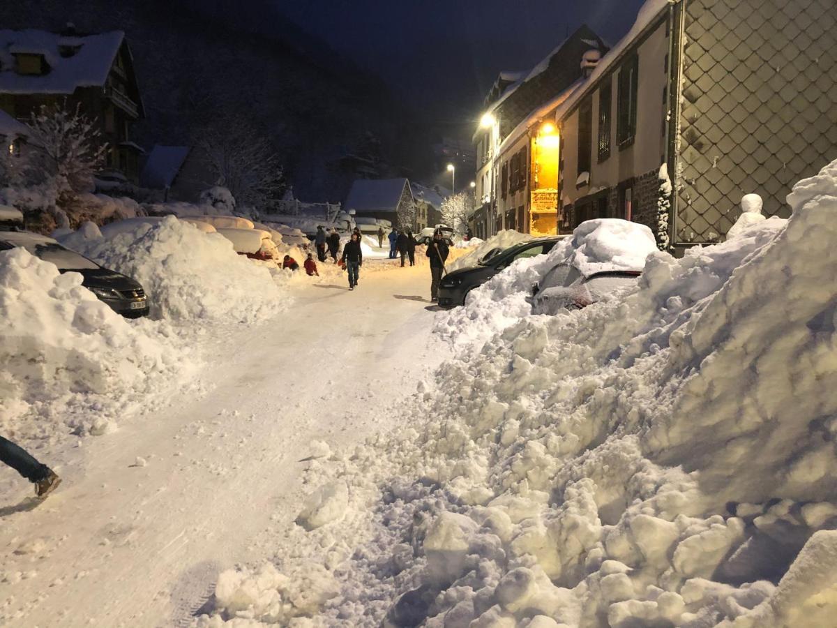 Les Cascades Apartman Mont-Dore Kültér fotó