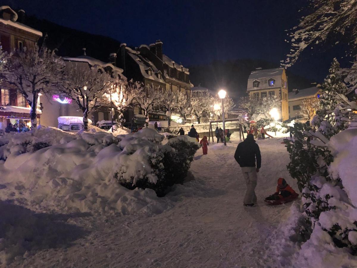 Les Cascades Apartman Mont-Dore Kültér fotó