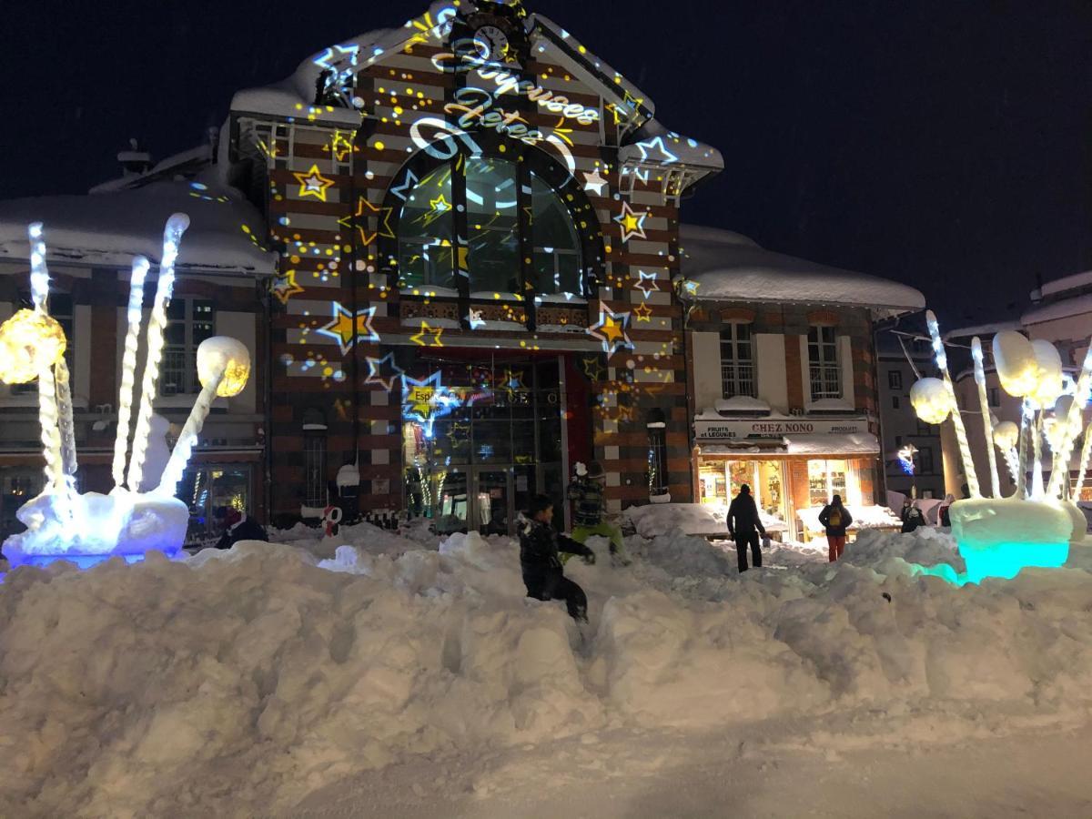 Les Cascades Apartman Mont-Dore Kültér fotó