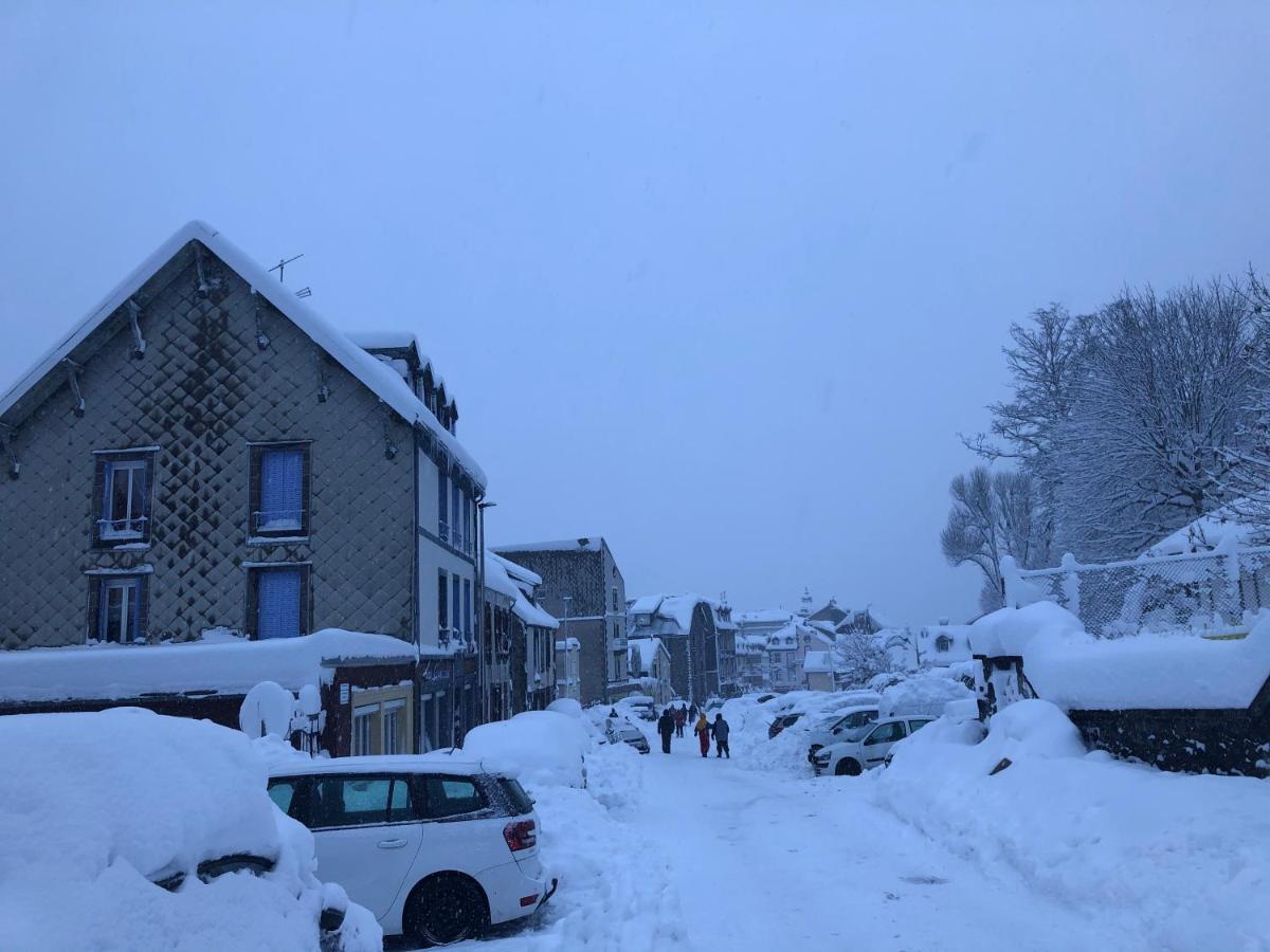 Les Cascades Apartman Mont-Dore Kültér fotó