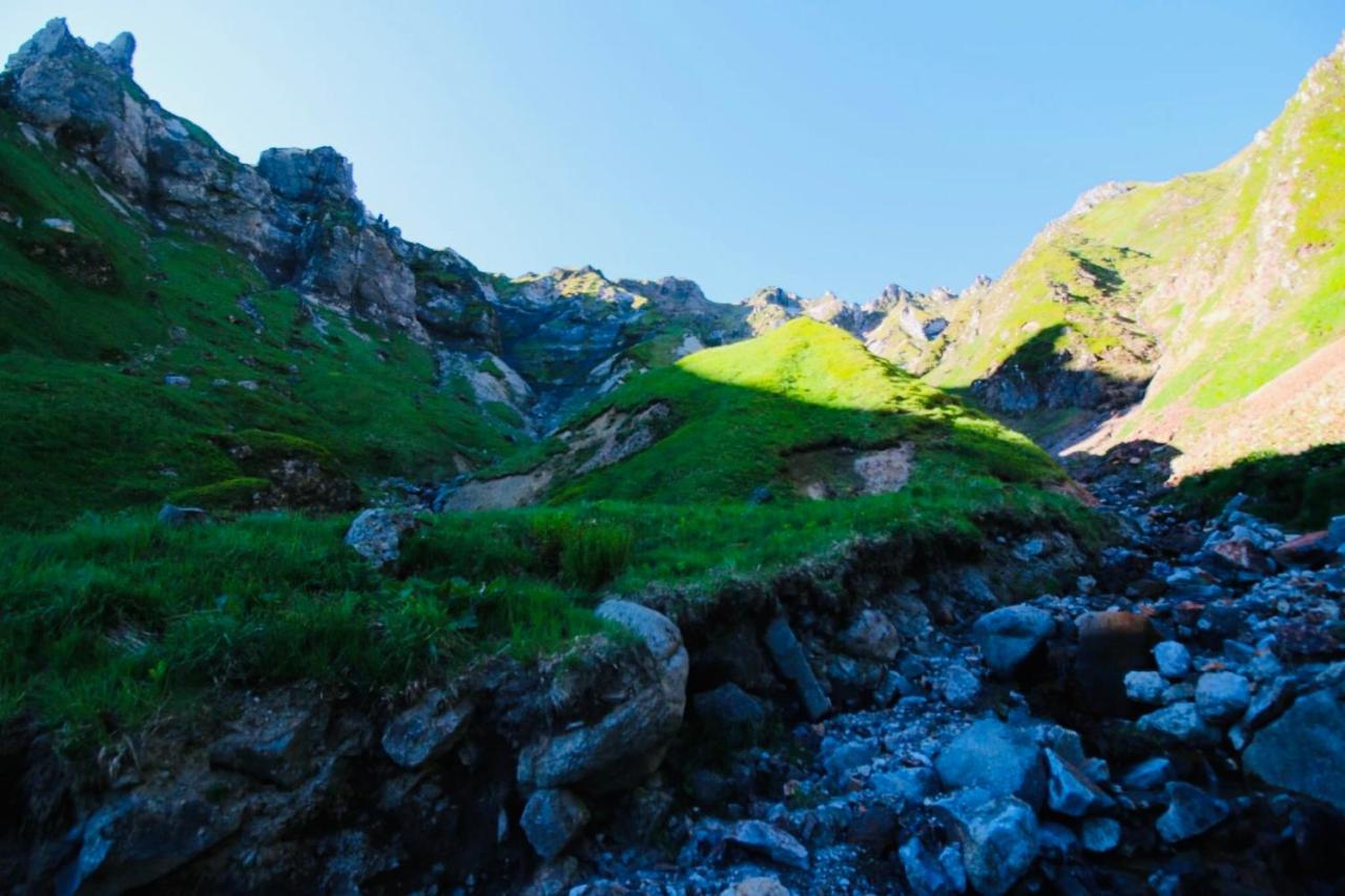 Les Cascades Apartman Mont-Dore Kültér fotó