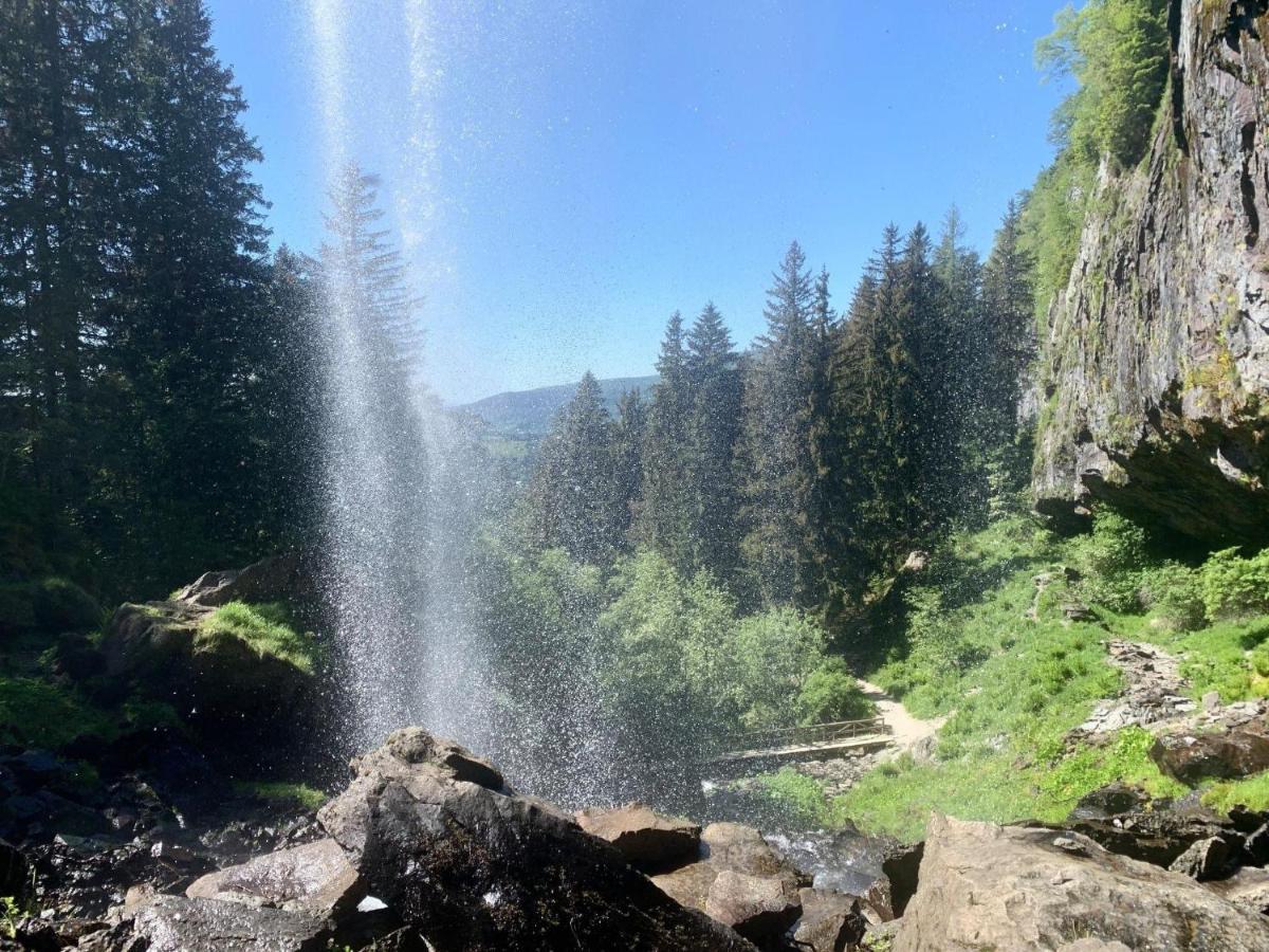 Les Cascades Apartman Mont-Dore Kültér fotó