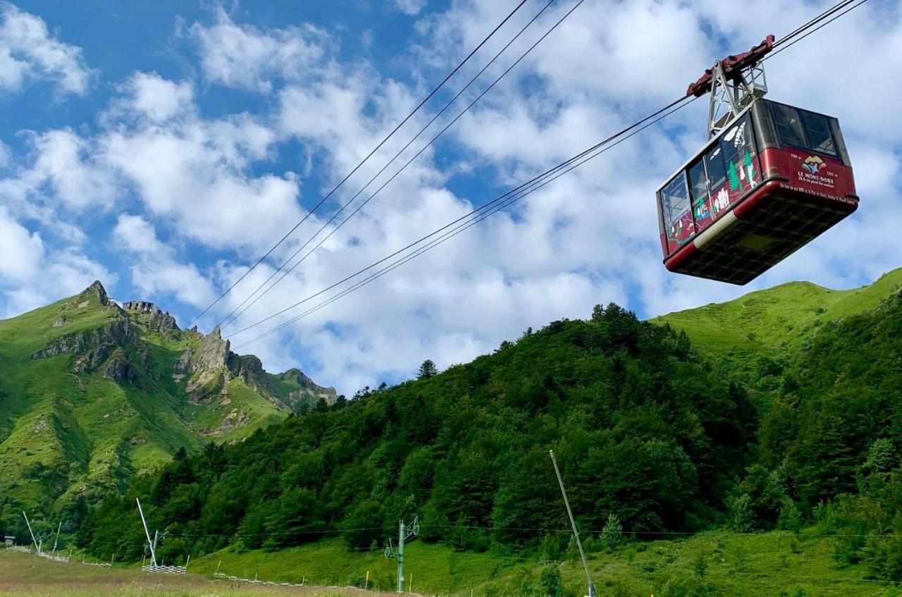 Les Cascades Apartman Mont-Dore Kültér fotó