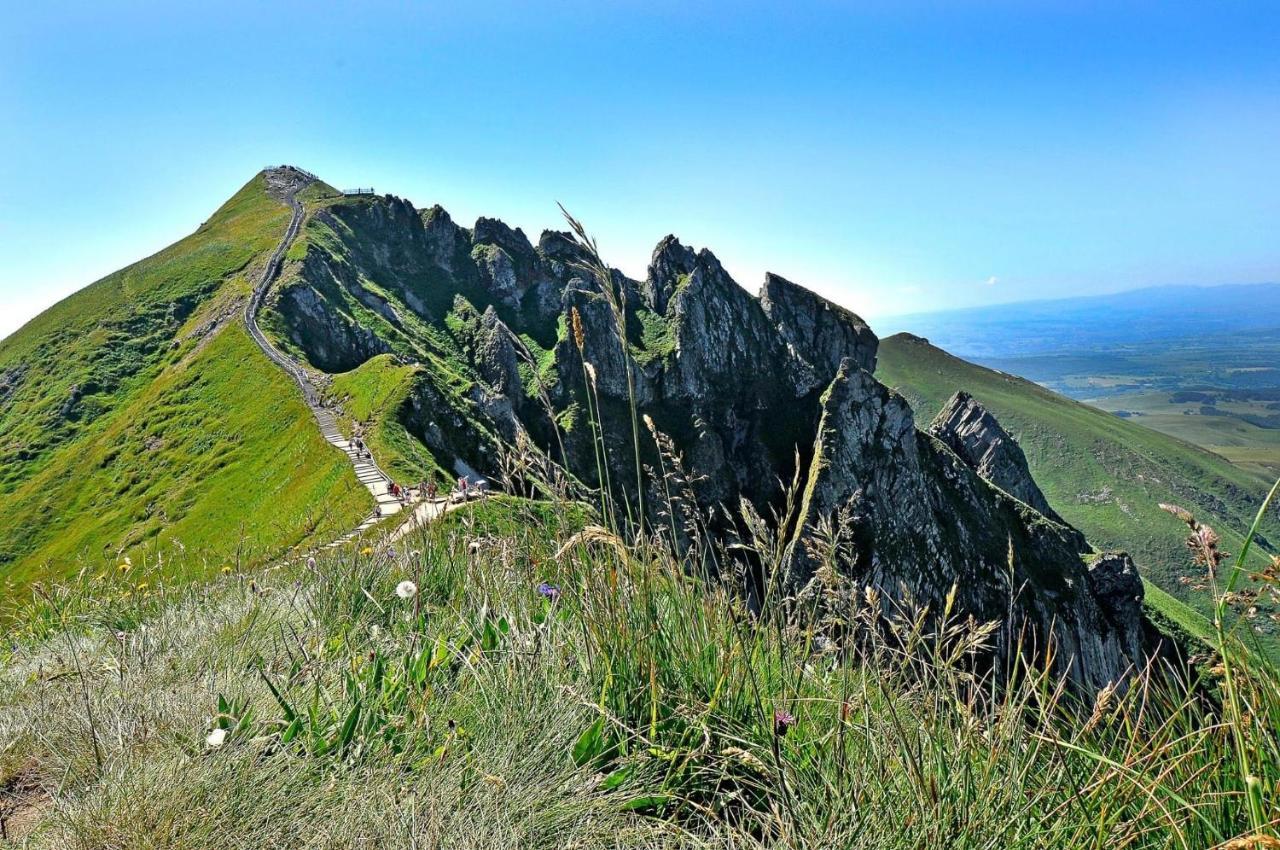 Les Cascades Apartman Mont-Dore Kültér fotó