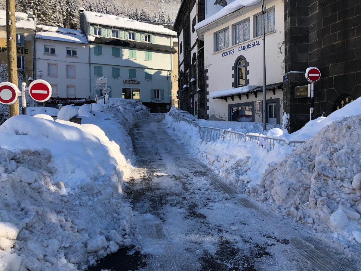 Les Cascades Apartman Mont-Dore Kültér fotó