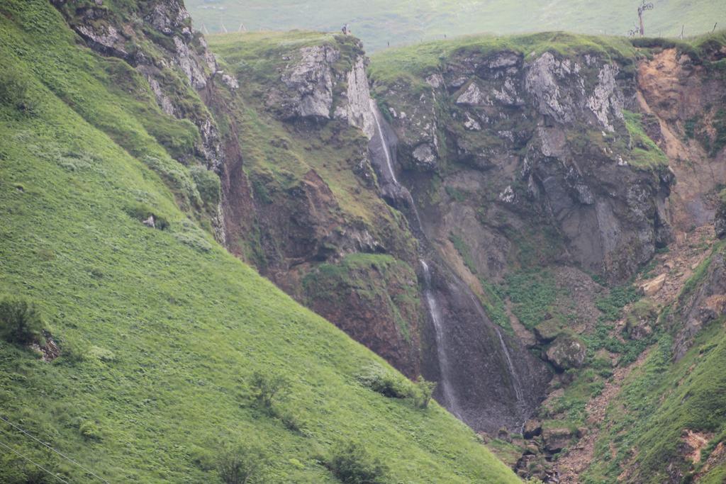 Les Cascades Apartman Mont-Dore Szoba fotó