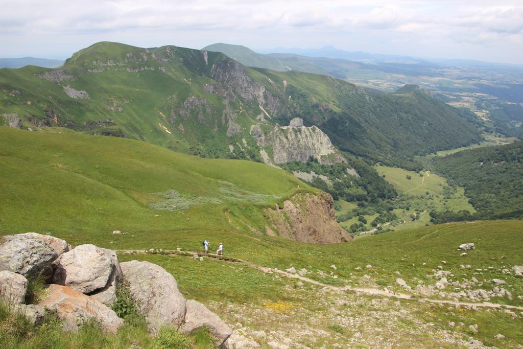 Les Cascades Apartman Mont-Dore Szoba fotó