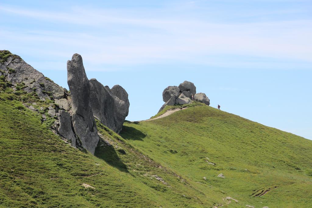 Les Cascades Apartman Mont-Dore Szoba fotó