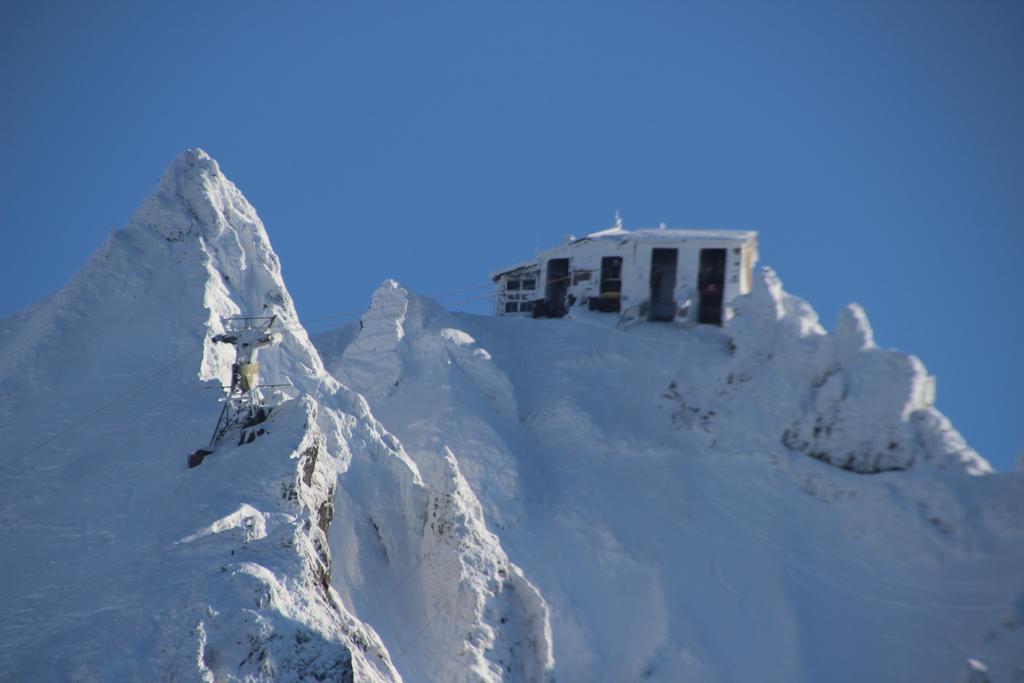 Les Cascades Apartman Mont-Dore Kültér fotó