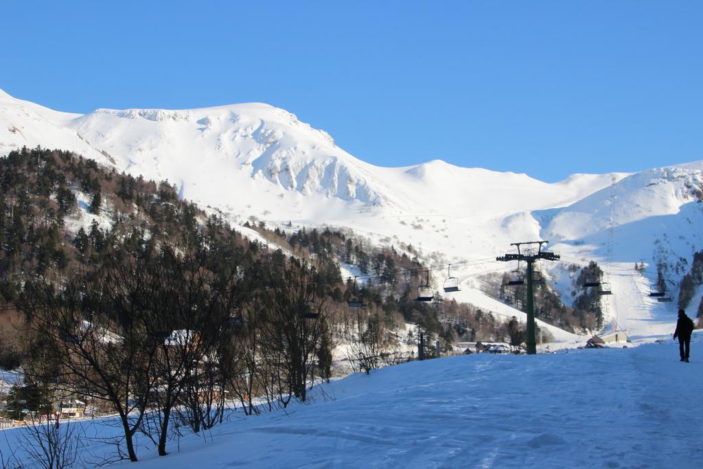 Les Cascades Apartman Mont-Dore Kültér fotó