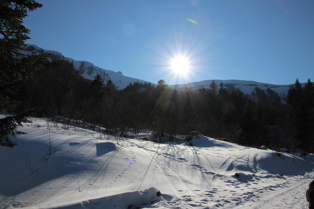 Les Cascades Apartman Mont-Dore Kültér fotó