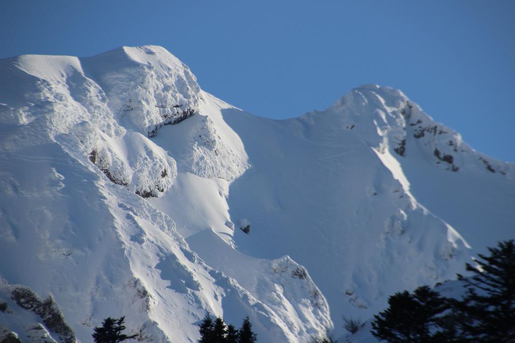 Les Cascades Apartman Mont-Dore Kültér fotó