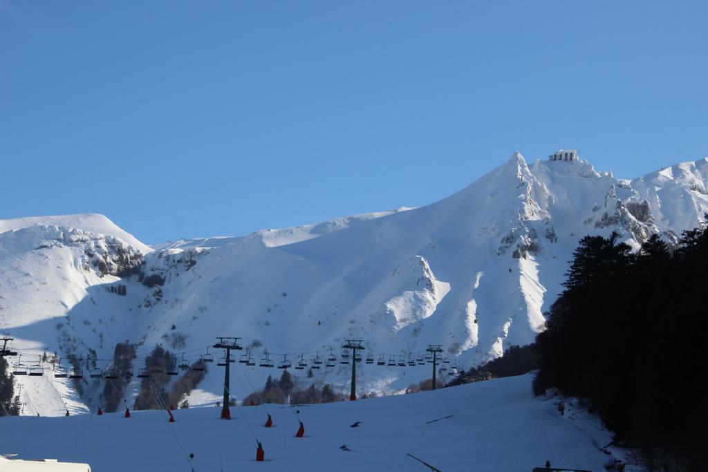 Les Cascades Apartman Mont-Dore Kültér fotó