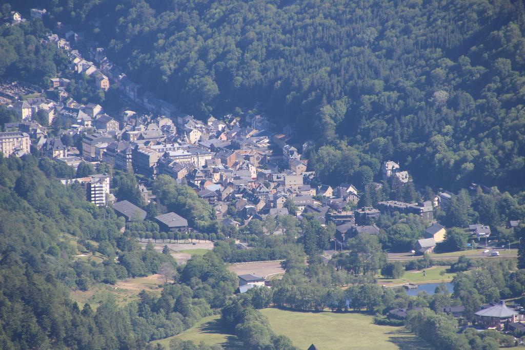 Les Cascades Apartman Mont-Dore Kültér fotó