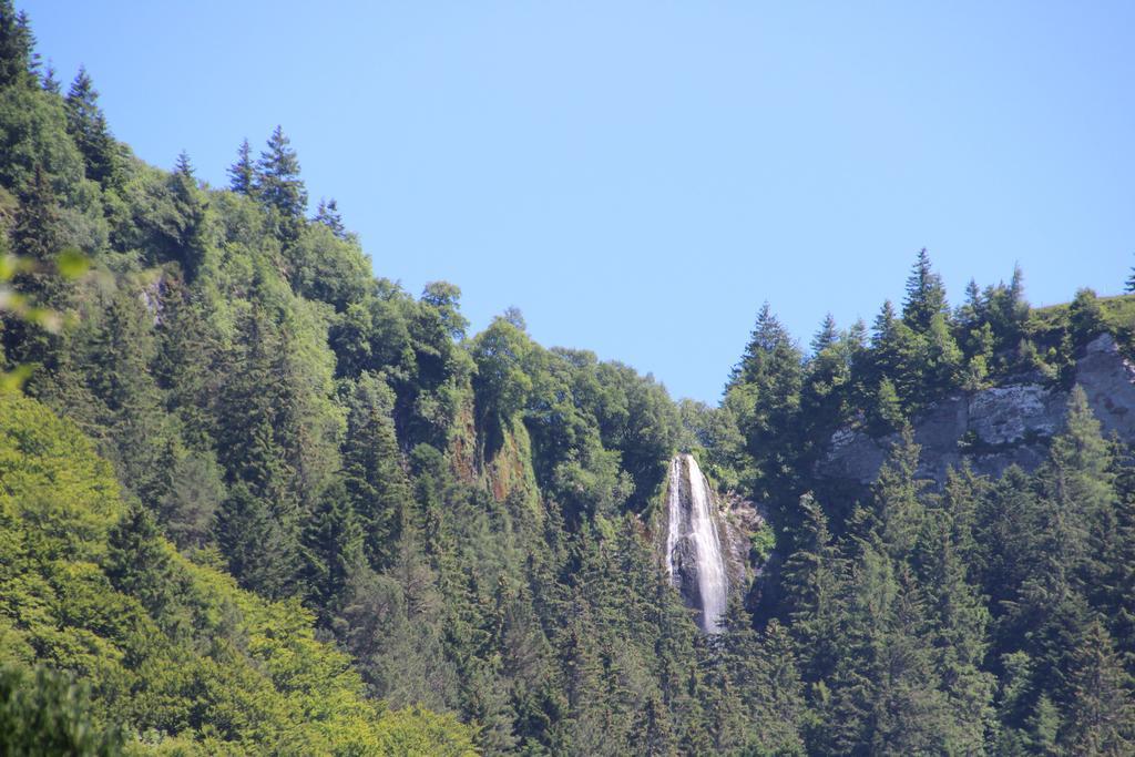 Les Cascades Apartman Mont-Dore Kültér fotó