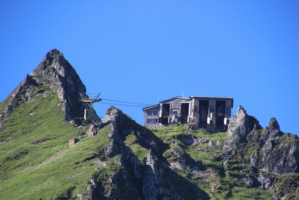 Les Cascades Apartman Mont-Dore Kültér fotó