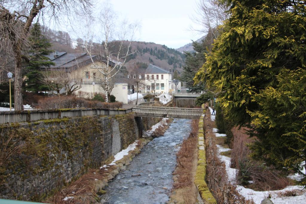 Les Cascades Apartman Mont-Dore Kültér fotó